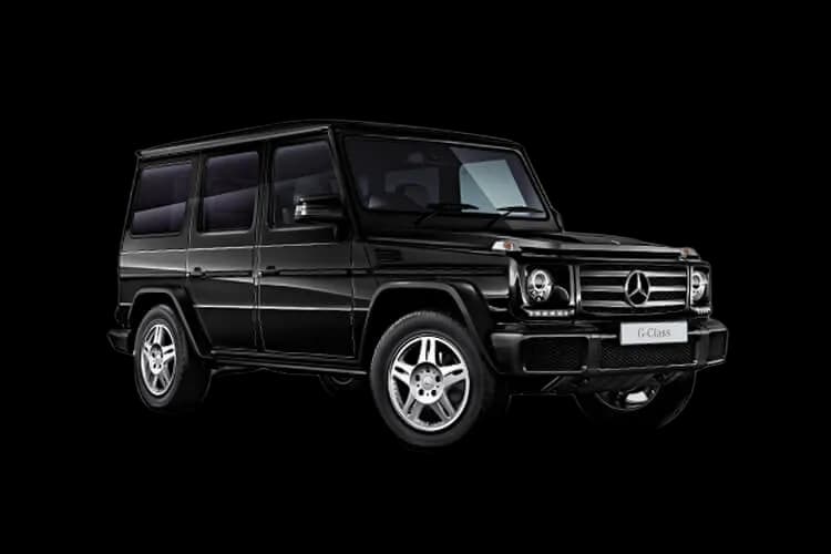 G63 Colour Edition 5dr Tip Auto