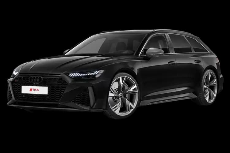 AUDI RS 6 AVANT SPECIAL EDITION