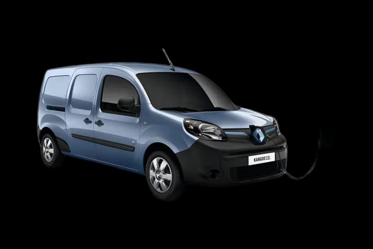 RENAULT KANGOO E-TECH