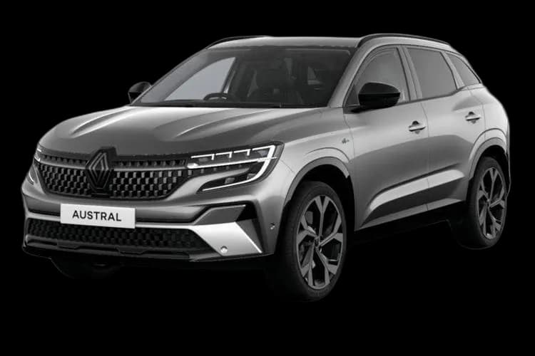 E-Tech FHEV Iconic Esprit Alpine 5dr Auto 4C