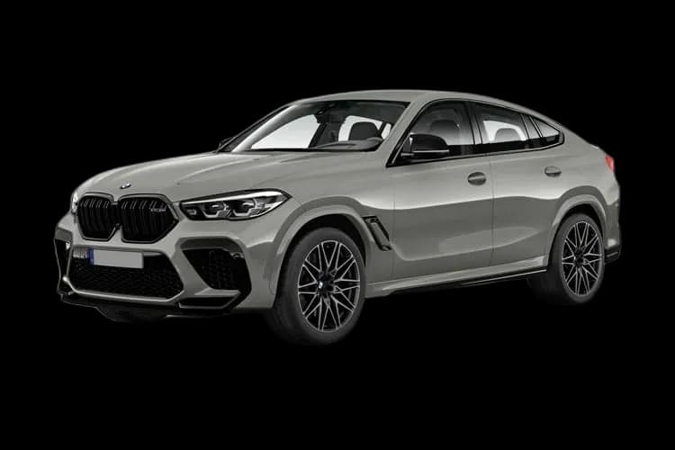 xDrive X6 M Competition First Ed 5dr Step Auto