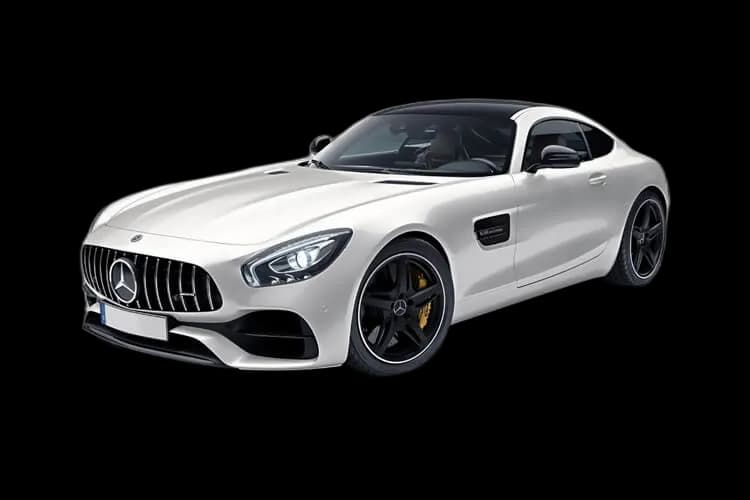 GT 63 S 4Matic + Edition 1 4dr Auto