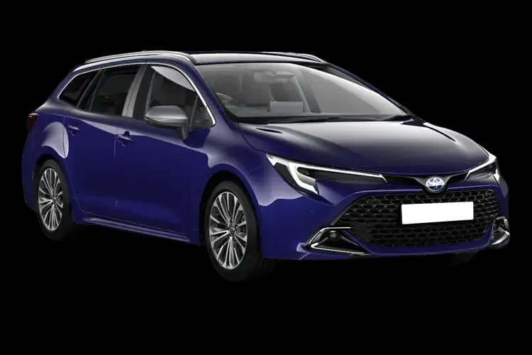 1.8 Hybrid GR Sport 5dr CVT [Bi-tone]