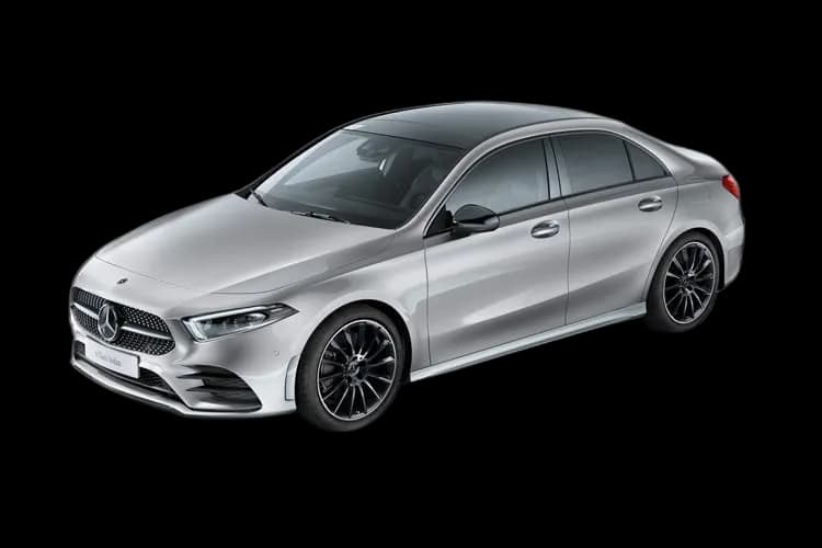 A200d AMG Line Executive 5dr Auto