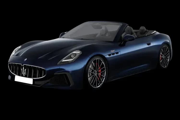 MASERATI GRANCABRIO