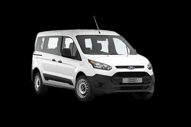 1.5 TDCi 120 Titanium 5dr