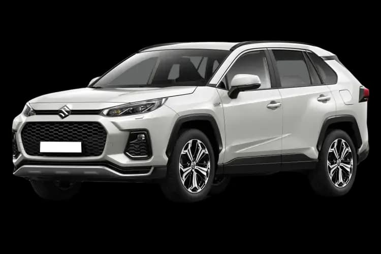 2.5 PHEV E-Four 5dr CVT