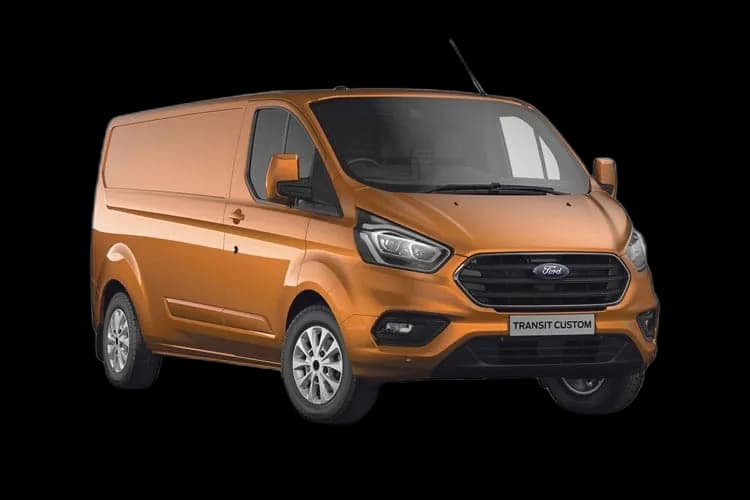 2.0 EcoBlue 130ps High Roof Chiller Van Trend