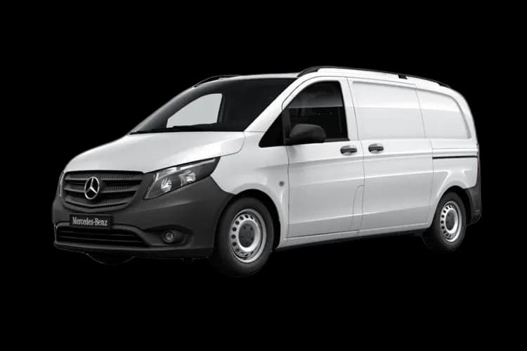 MERCEDES-BENZ VITO L2 DIESEL RWD