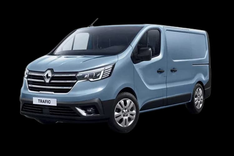 dCi 110 3T1 H1 Van Red Edition