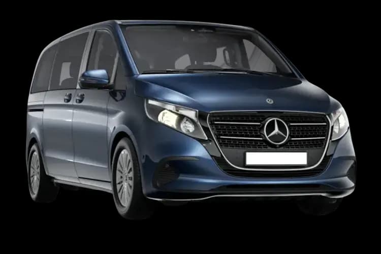 V220 d Prem AMG Line 5dr 9G-Tronic [Ex Long/7 St]