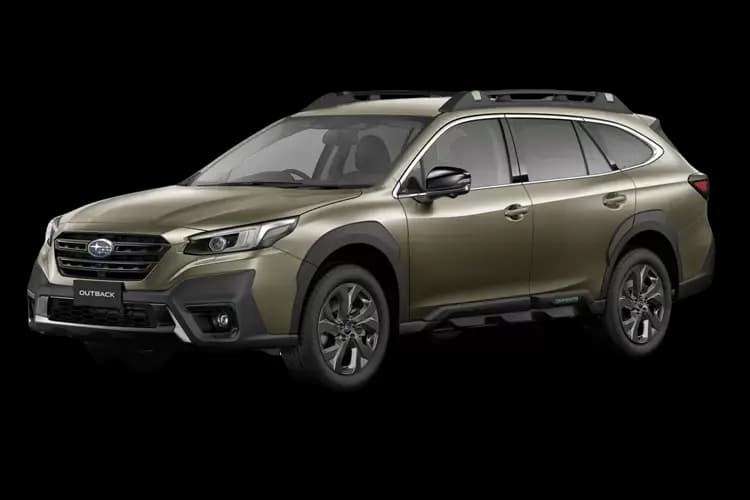 2.5i Touring X 5dr Lineartronic