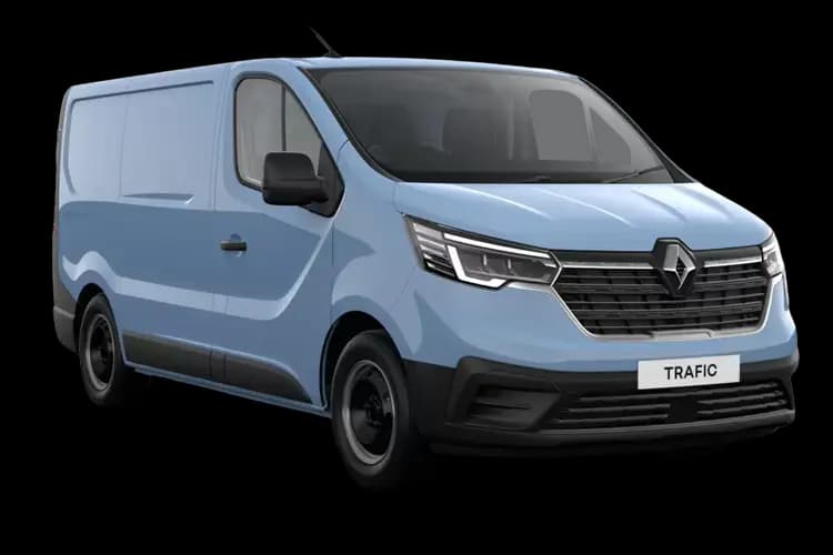 RENAULT TRUCKS UK TRAFIC