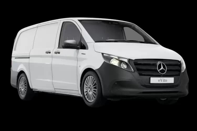 85kW 66kWh Pro Van Auto