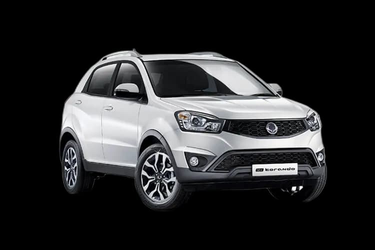 SSANGYONG KORANDO DIESEL
