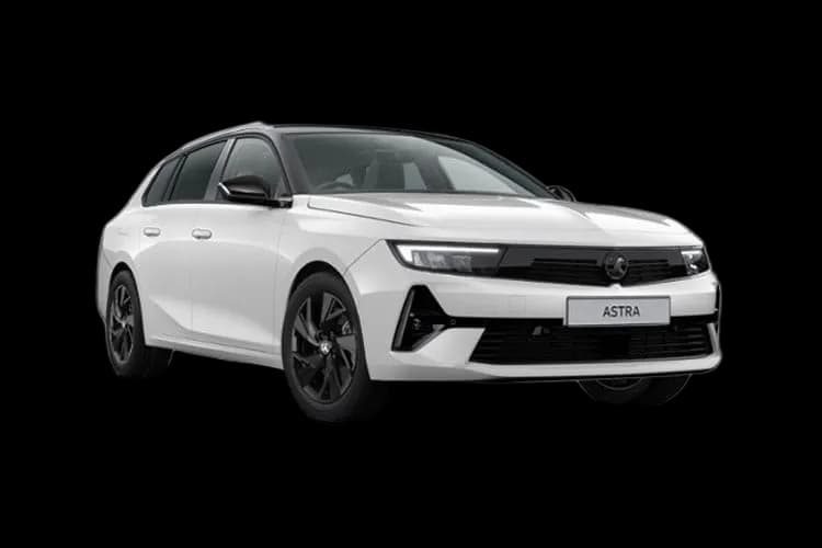 VAUXHALL ASTRA ELECTRIC SPORTS TOURER