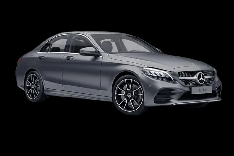 C220d AMG Line Premium 4dr 9G-Tronic